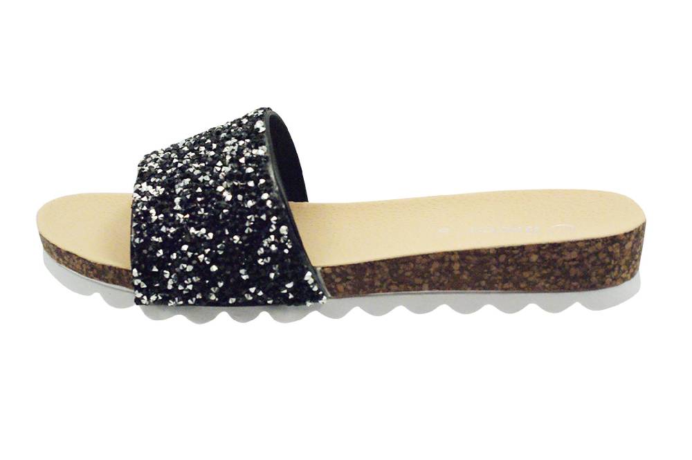Beachandstreet Badeschuhe Damen • Modell Amalfi • mit rutschhemmender Sohle Bestseller
