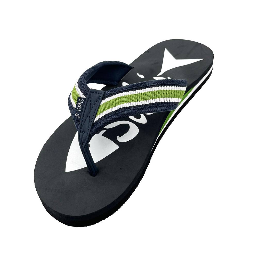 Beachandstreet Siebi's Badeschuh Herren - Fisher - Zehengreifer Letzter Tag