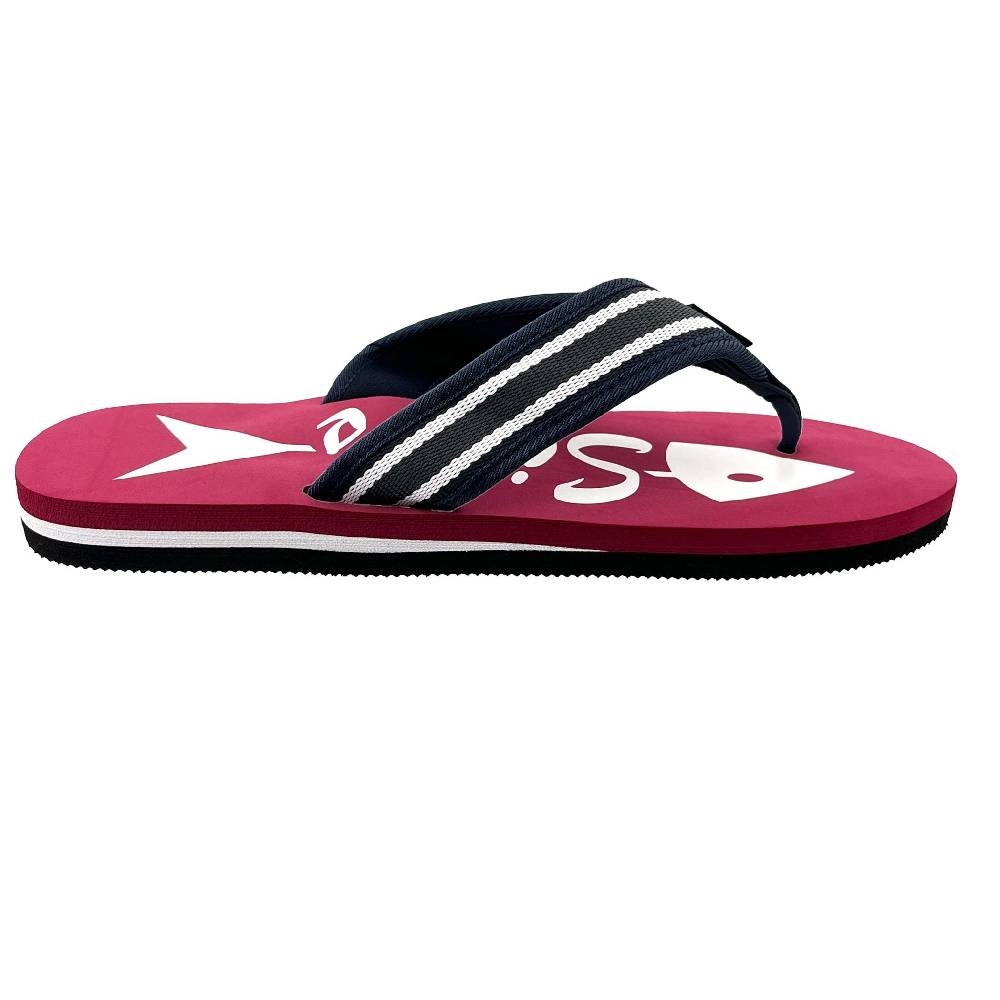 Beachandstreet Siebi's Badeschuh Herren - Fisher - Zehengreifer Letzter Tag