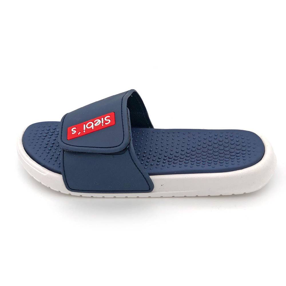 Beachandstreet Spa-M - Badeschuhe Herren Slides mit Klettverschluss Bis zu 50% Rabatt