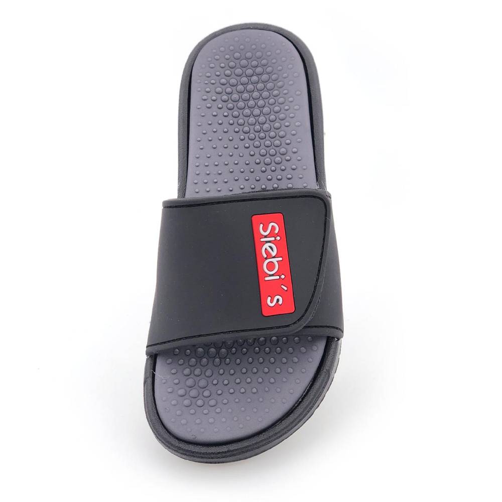 Beachandstreet Spa-M - Badeschuhe Herren Slides mit Klettverschluss Bis zu 50% Rabatt