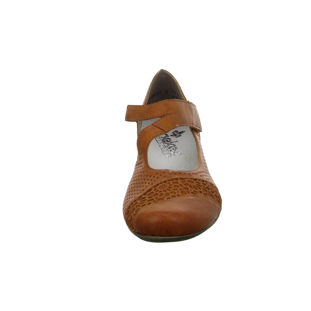Rieker Pumps mit Riemen (diverse Absätze) Letzter Tag