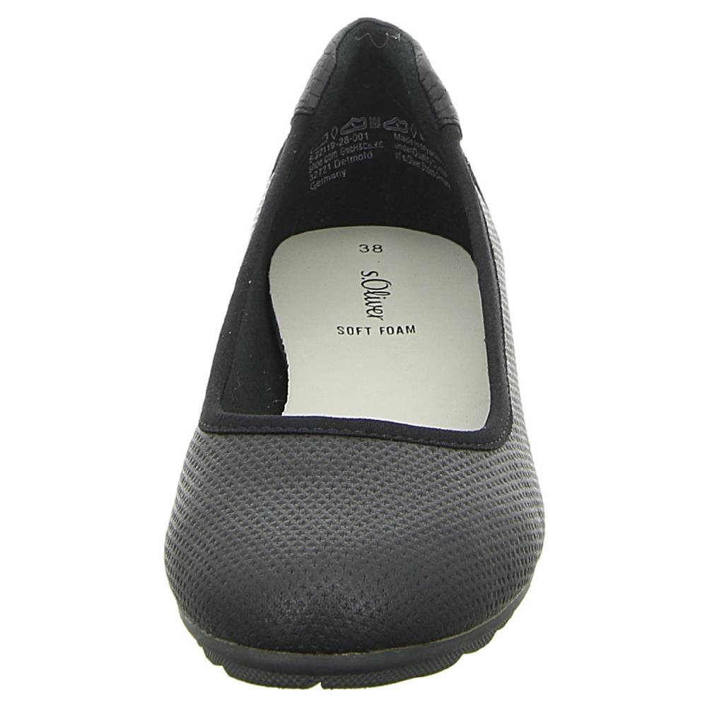 s.Oliver Ballerinas Bis zu 65% Rabatt