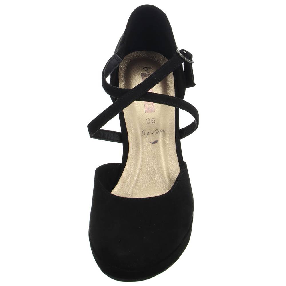 living UPDATED Pumps mit Riemen (diverse Absätze) Discount Store für neue Produkte