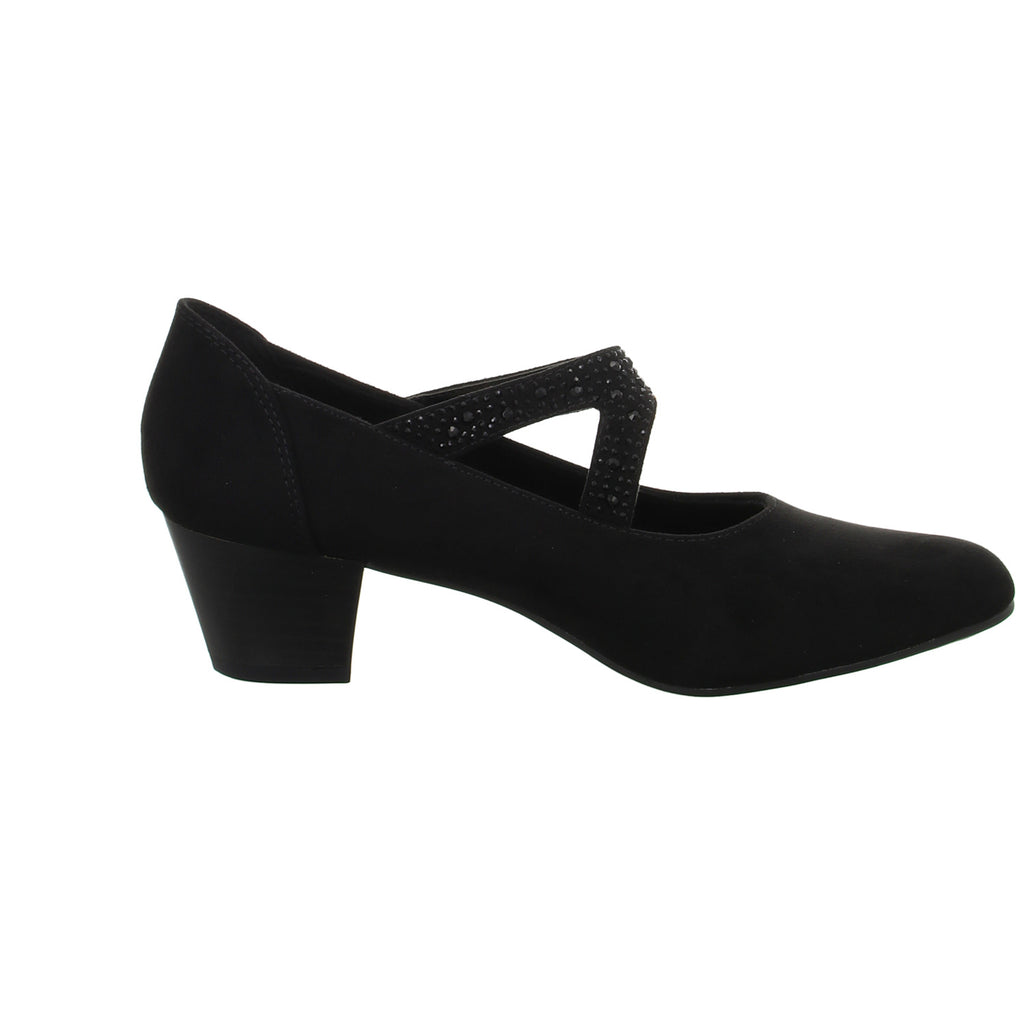 living UPDATED Pumps mit Riemen (diverse Absätze) Fabrikladen