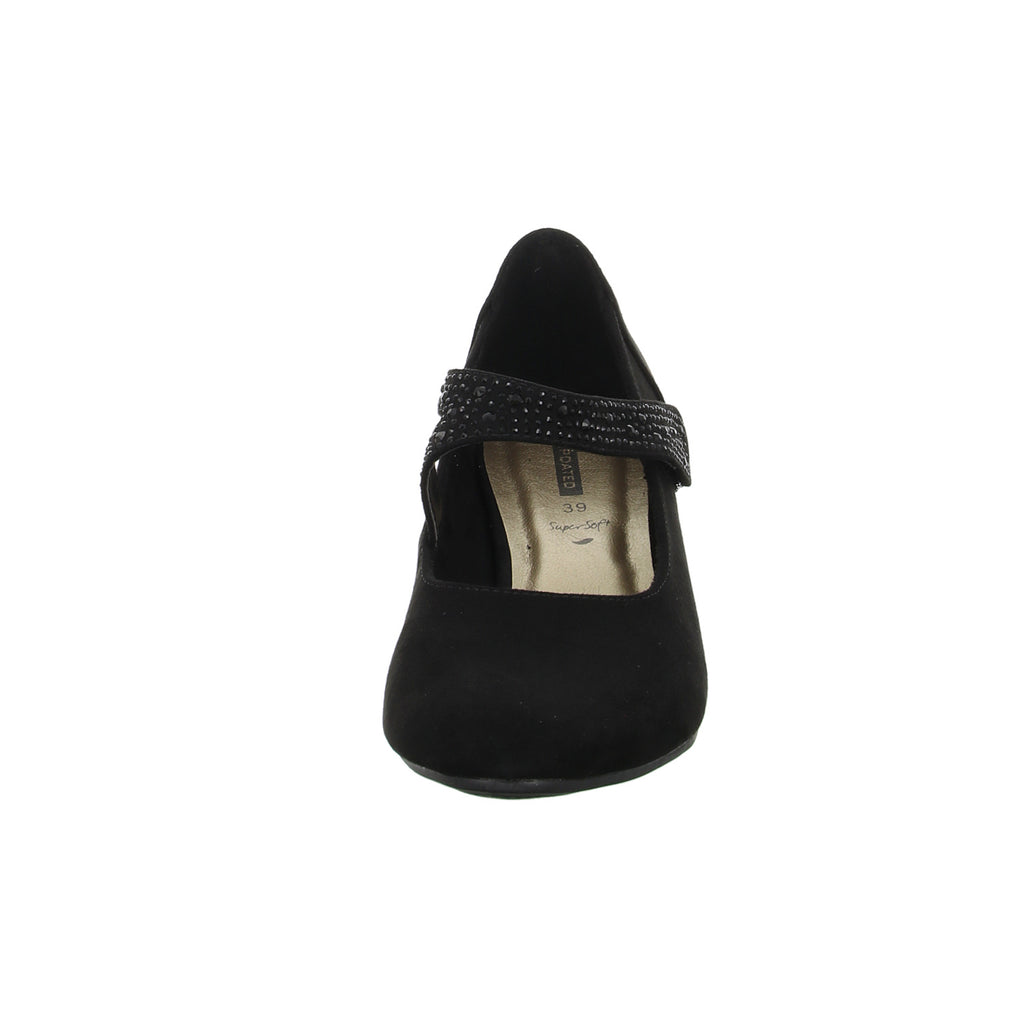 living UPDATED Pumps mit Riemen (diverse Absätze) Fabrikladen