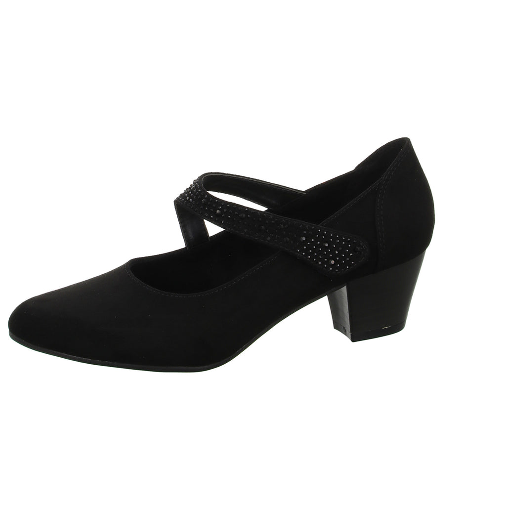living UPDATED Pumps mit Riemen (diverse Absätze) Fabrikladen