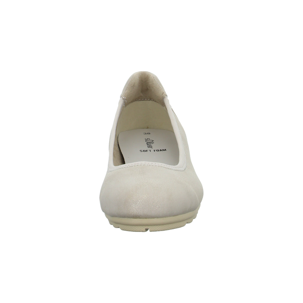 s.Oliver Ballerinas Speichern exportieren