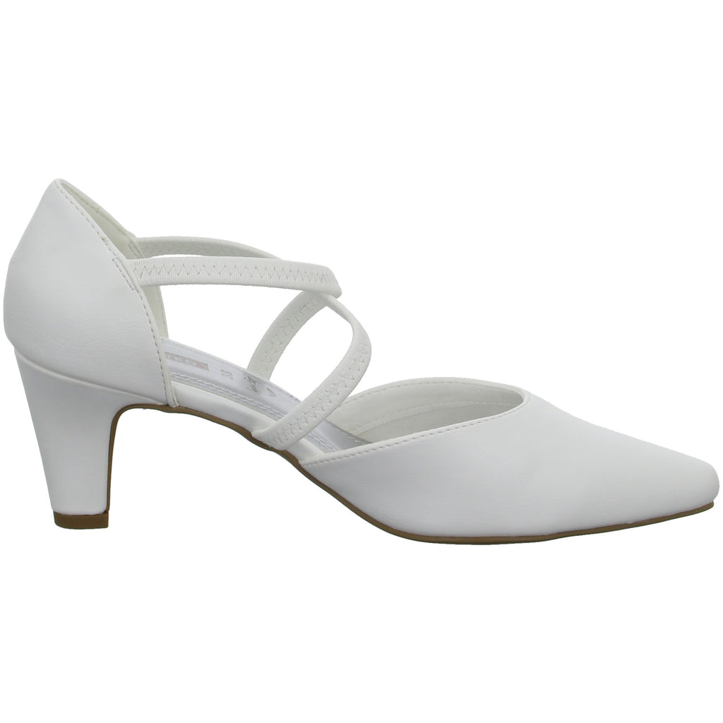 living UPDATED Pumps mit Riemen (diverse Absätze) 50% Rabatt für begrenzte Zeit