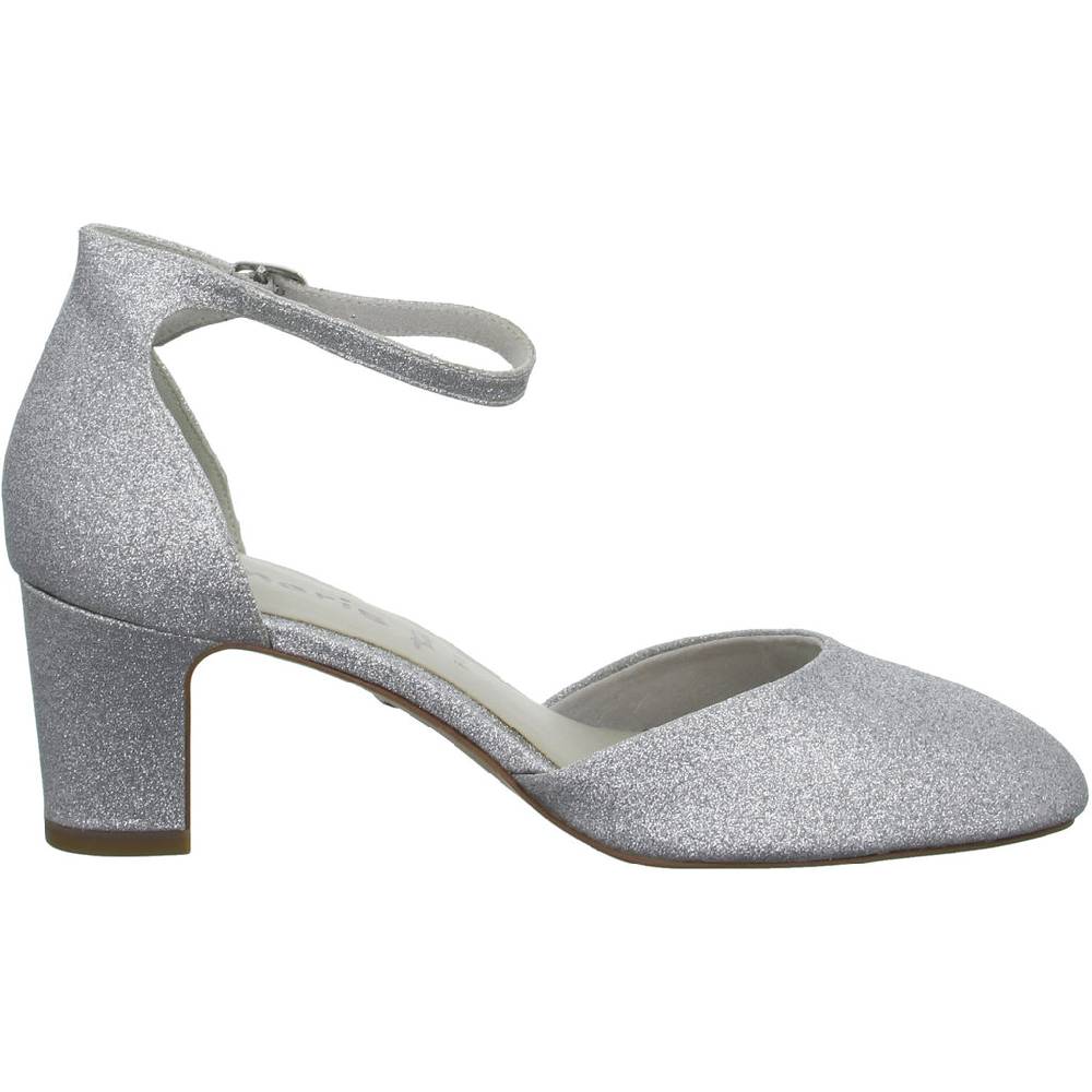 Tamaris Pumps mit Riemen (diverse Absätze) Online