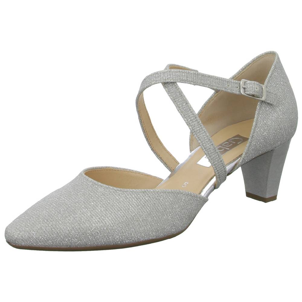 Gabor Pumps mit Riemen (diverse Absätze) im Angebot