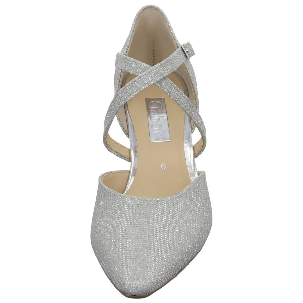 Gabor Pumps mit Riemen (diverse Absätze) im Angebot