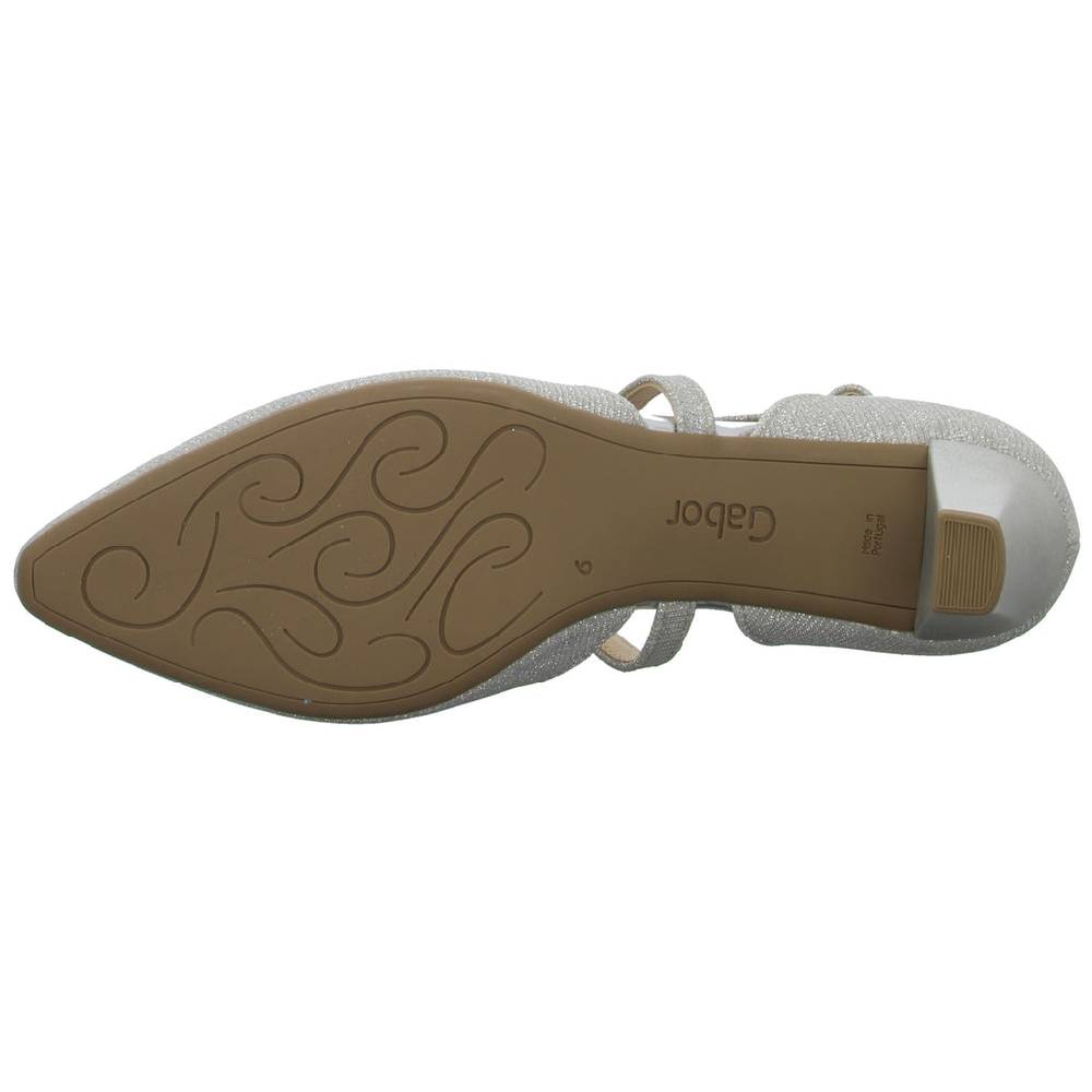 Gabor Pumps mit Riemen (diverse Absätze) im Angebot