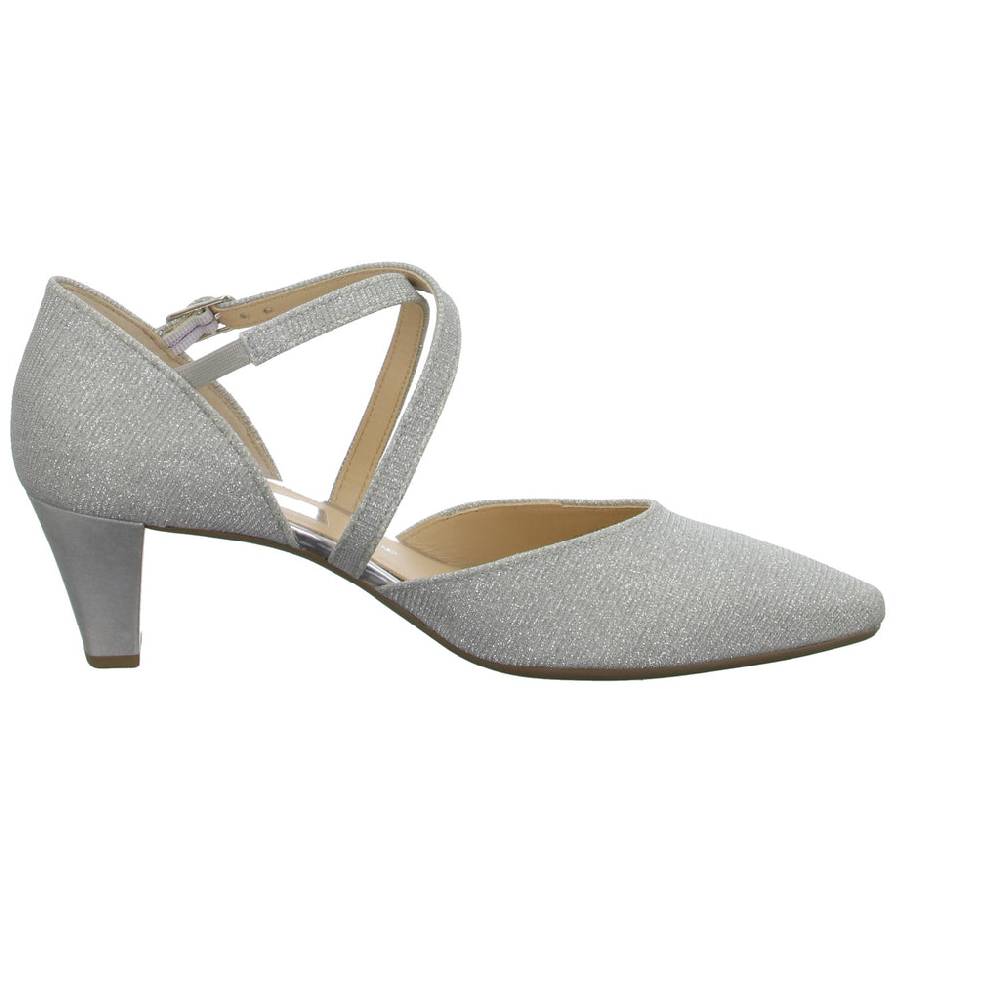 Gabor Pumps mit Riemen (diverse Absätze) im Angebot