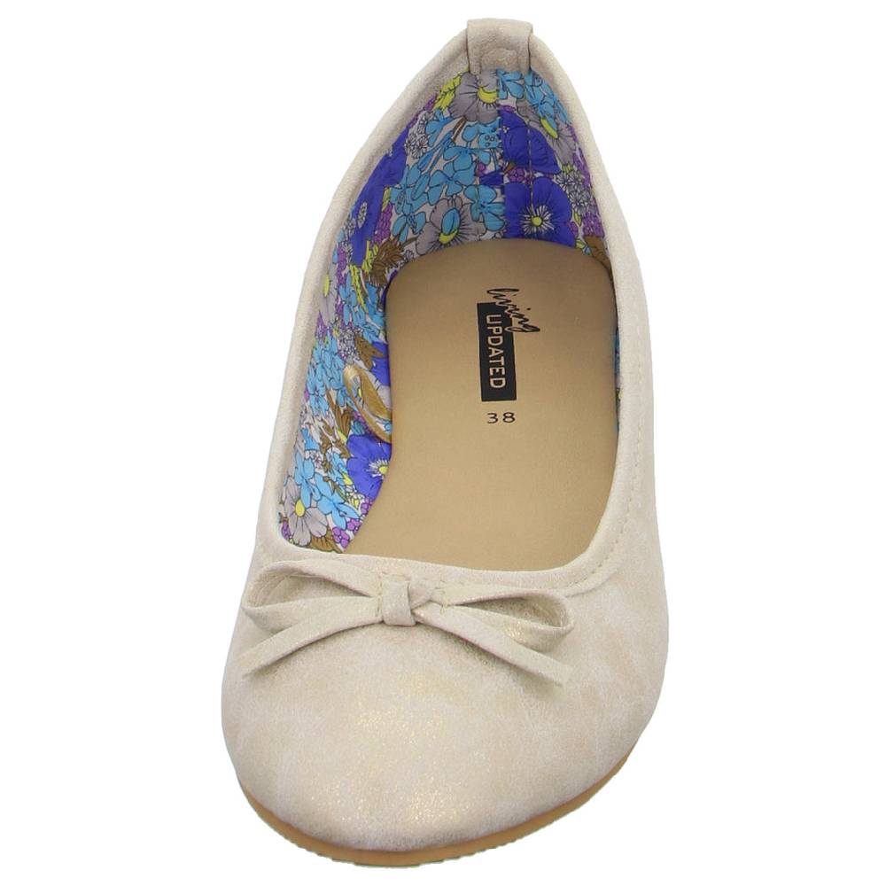 living UPDATED Ballerinas Blitzverkäufe