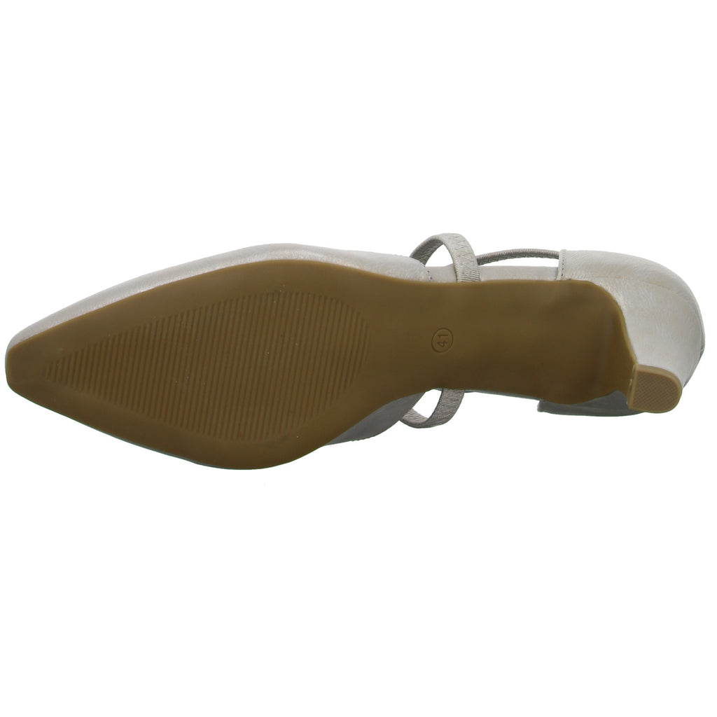 living UPDATED Pumps mit Riemen (diverse Absätze) Limitierter Zeitrabatt