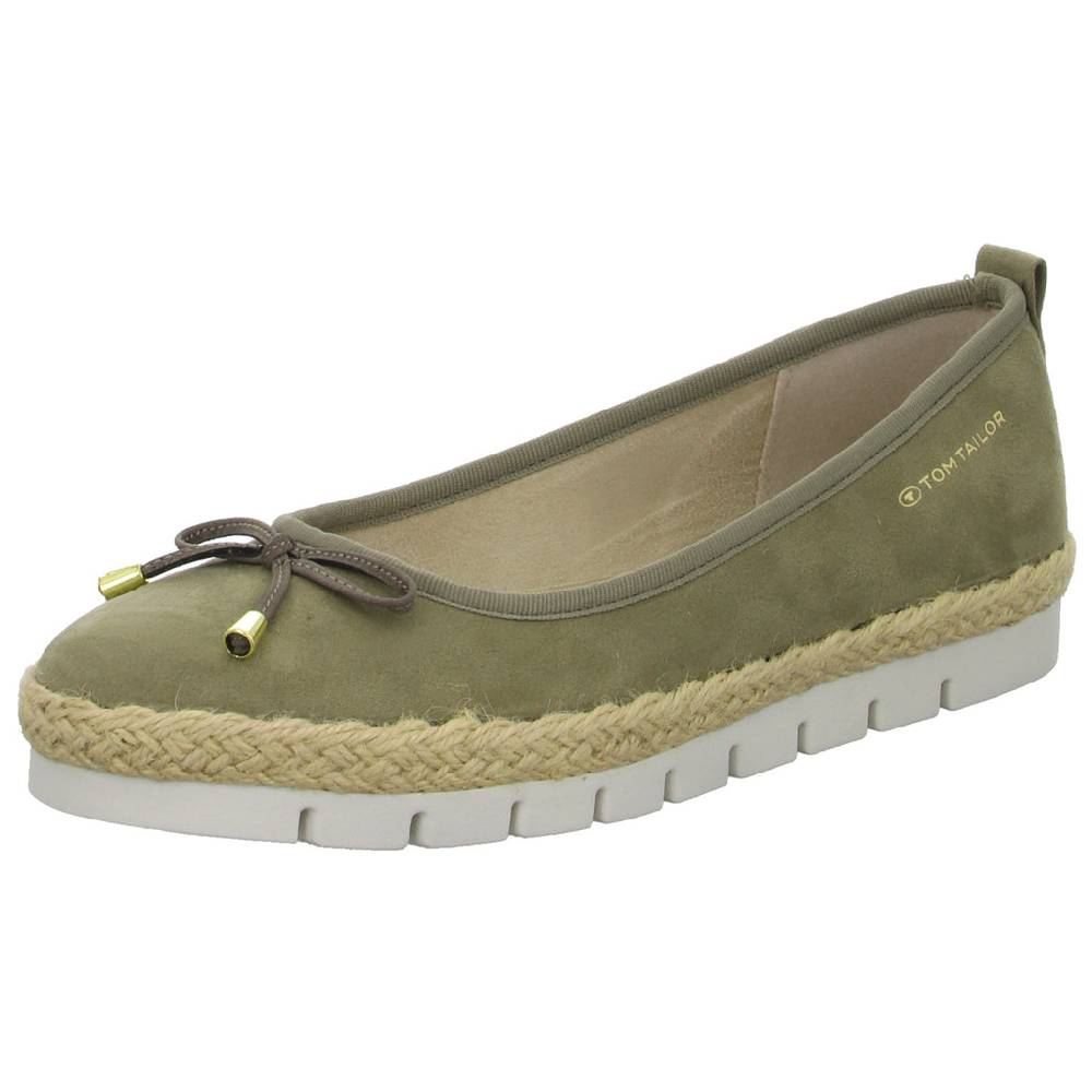 Tom Tailor Ballerinas Fabrik Onlineshop