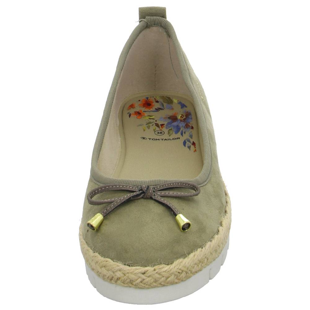 Tom Tailor Ballerinas Fabrik Onlineshop