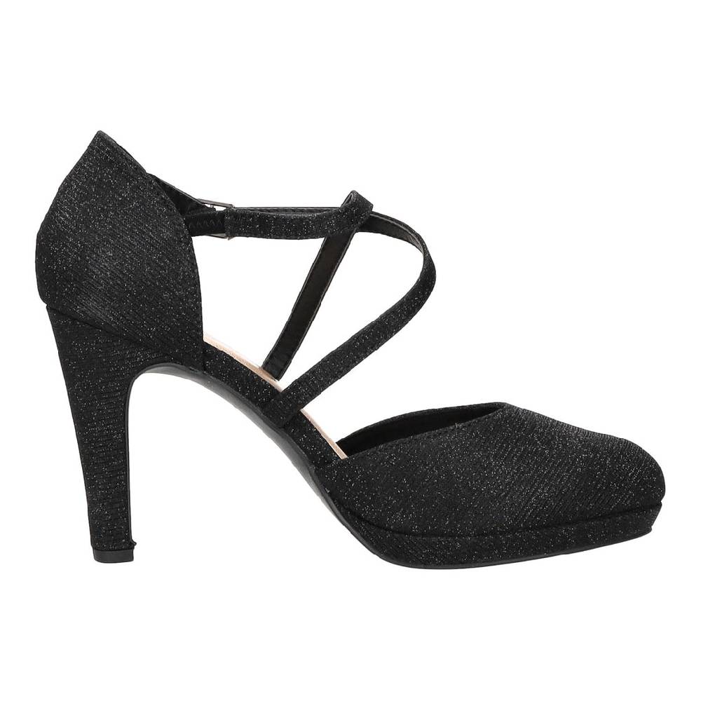 living UPDATED Pumps mit Riemen (diverse Absätze) Großer Ausverkauf