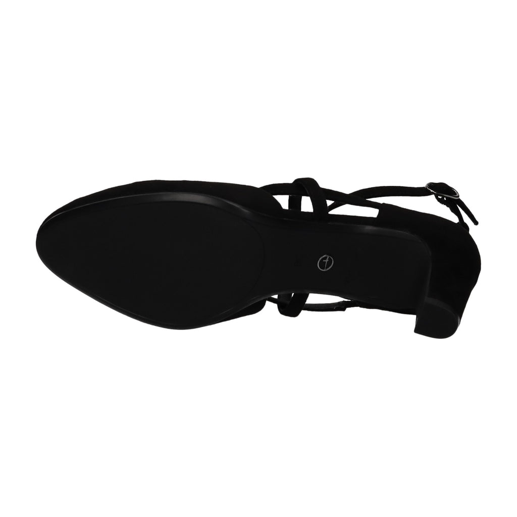 Tamaris Pumps mit Riemen (diverse Absätze) Begrenztes Angebot
