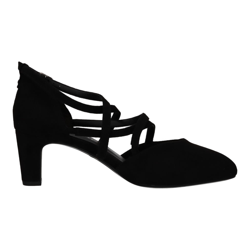 Tamaris Pumps mit Riemen (diverse Absätze) Begrenztes Angebot