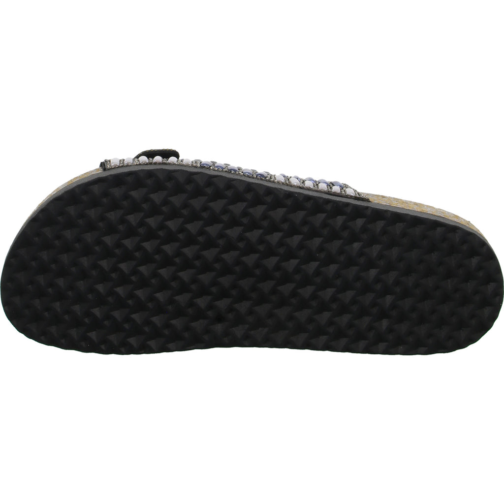living UPDATED Bio Pantolette bis 30mm Sohlenhöhe Black Friday