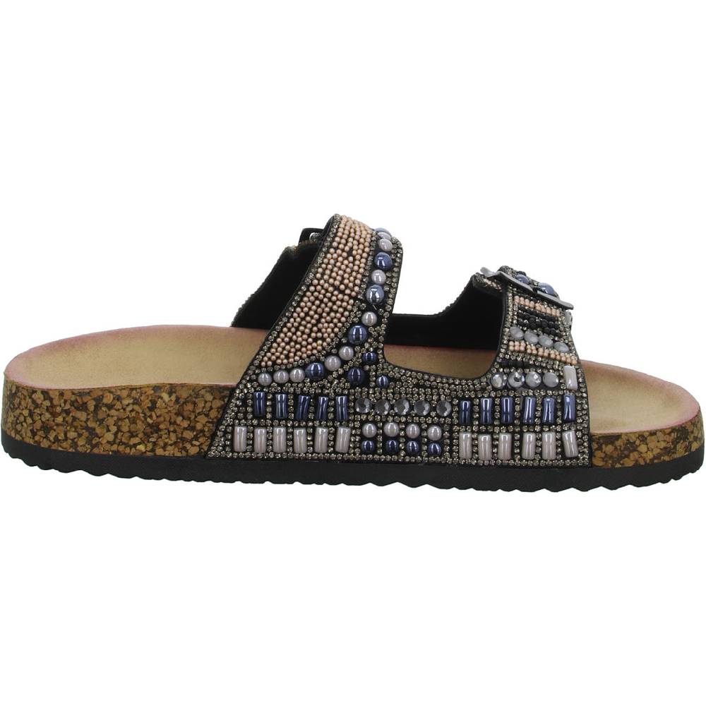 living UPDATED Bio Pantolette bis 30mm Sohlenhöhe Black Friday