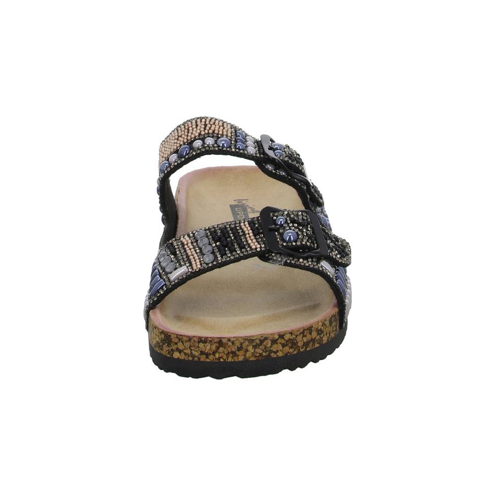 living UPDATED Bio Pantolette bis 30mm Sohlenhöhe Black Friday