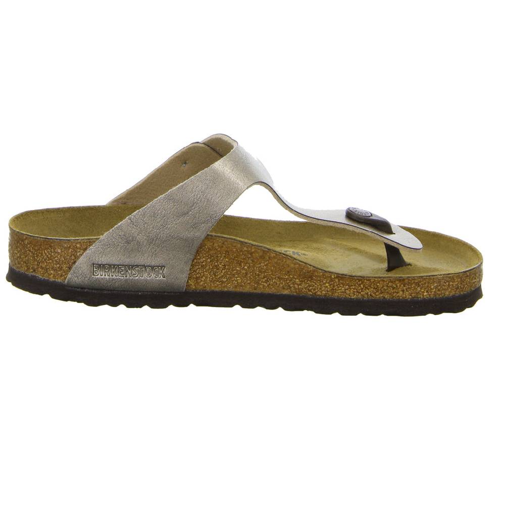 BIRKENSTOCK Bio Pantolette bis 30mm Sohlenhöhe Cyber Monday