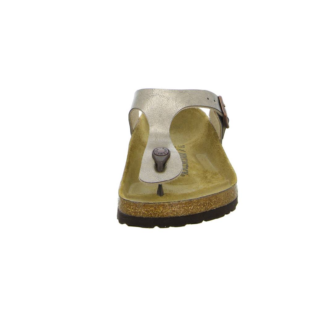 BIRKENSTOCK Bio Pantolette bis 30mm Sohlenhöhe Cyber Monday