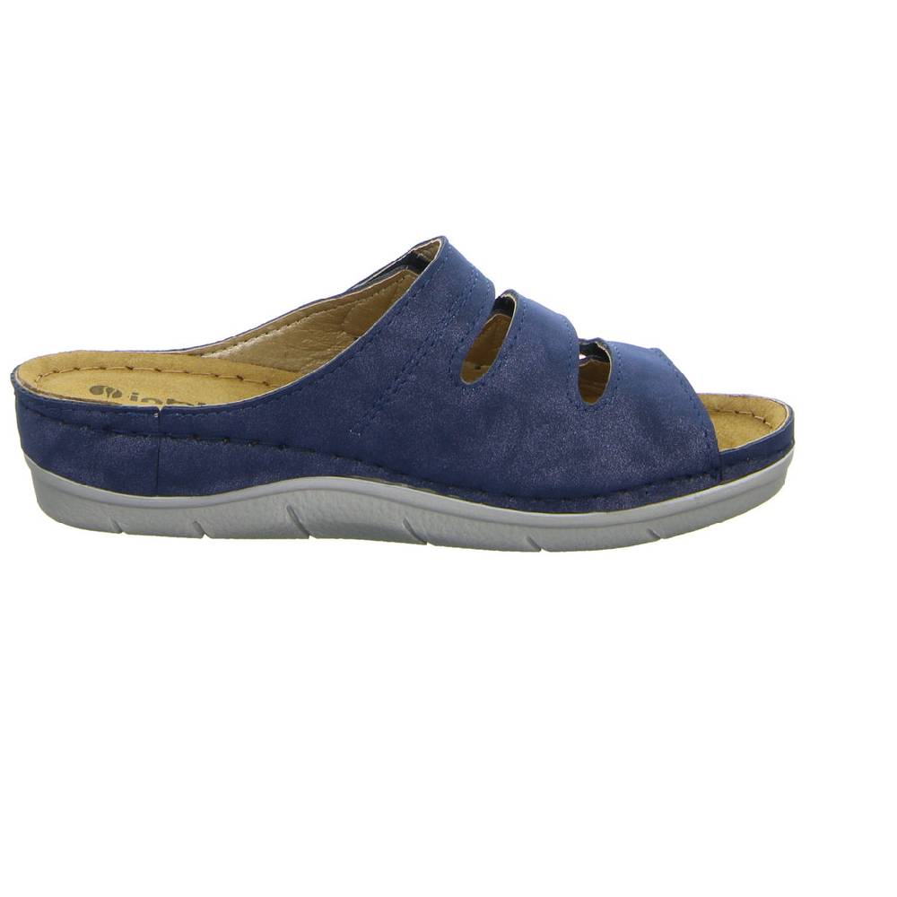 Inblu Pantolette mit Mehrweite ab 30mm Sohlenhöhe Jubiläumsangebot