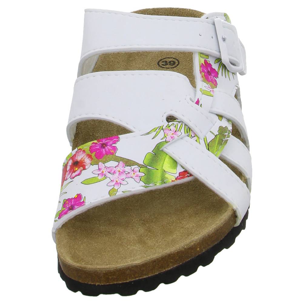 Alyssa Bio Pantolette bis 30mm Sohlenhöhe Heißer Verkauf