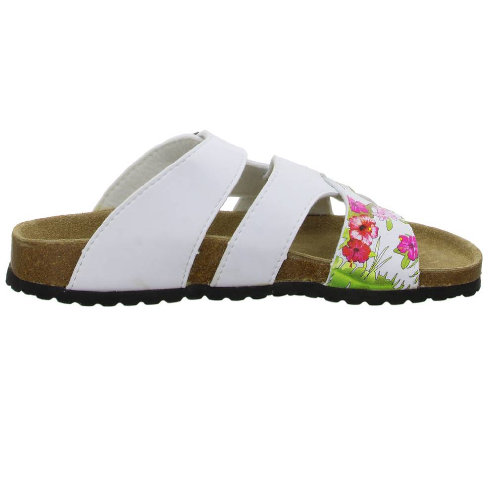 Alyssa Bio Pantolette bis 30mm Sohlenhöhe Heißer Verkauf
