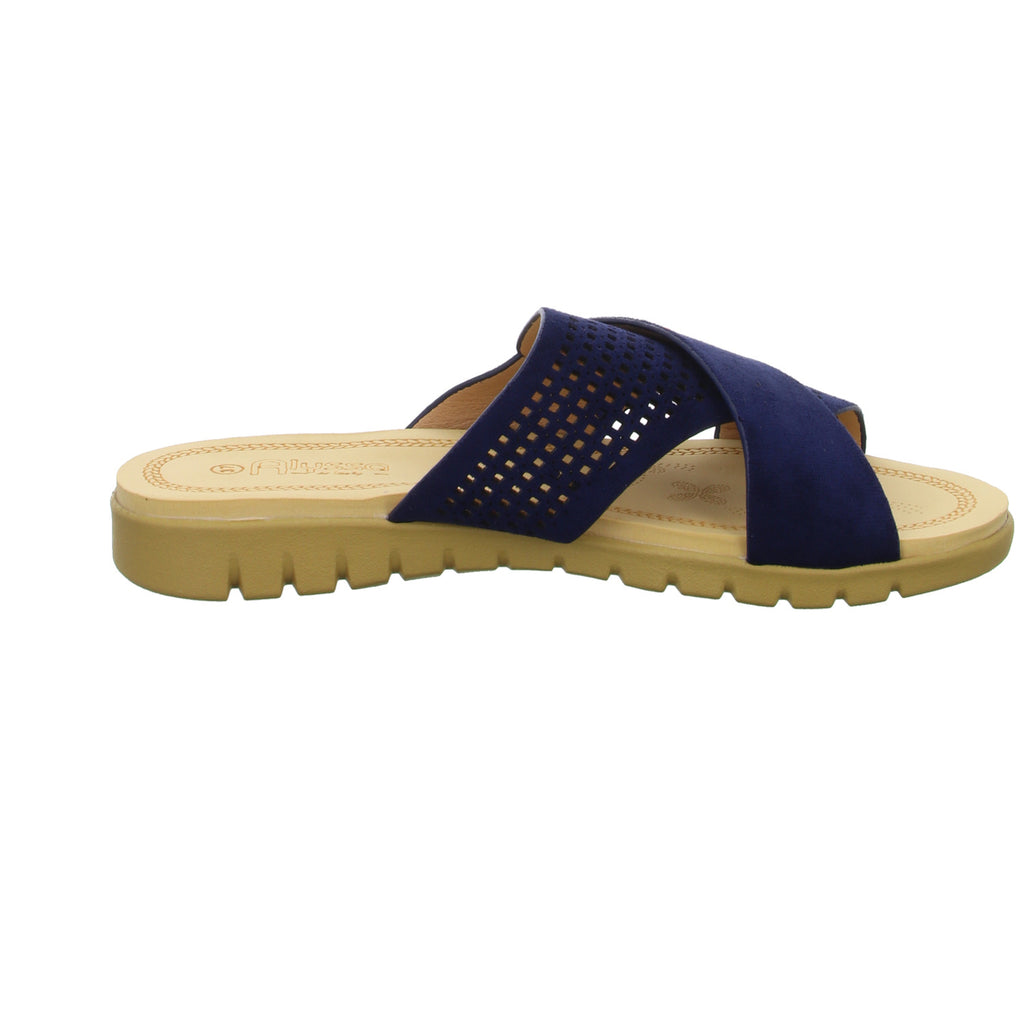 Alyssa Pantolette bis 30mm Absatz (casual) Blitzangebot