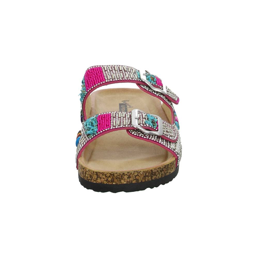 living UPDATED Bio Pantolette bis 30mm Sohlenhöhe Große Rabatte