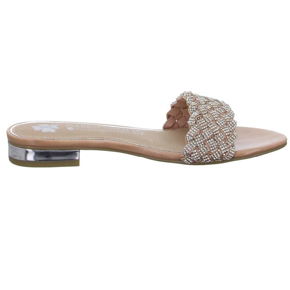 MARCO TOZZI Pantolette bis 30mm Absatz (casual) Riesige Ersparnisse