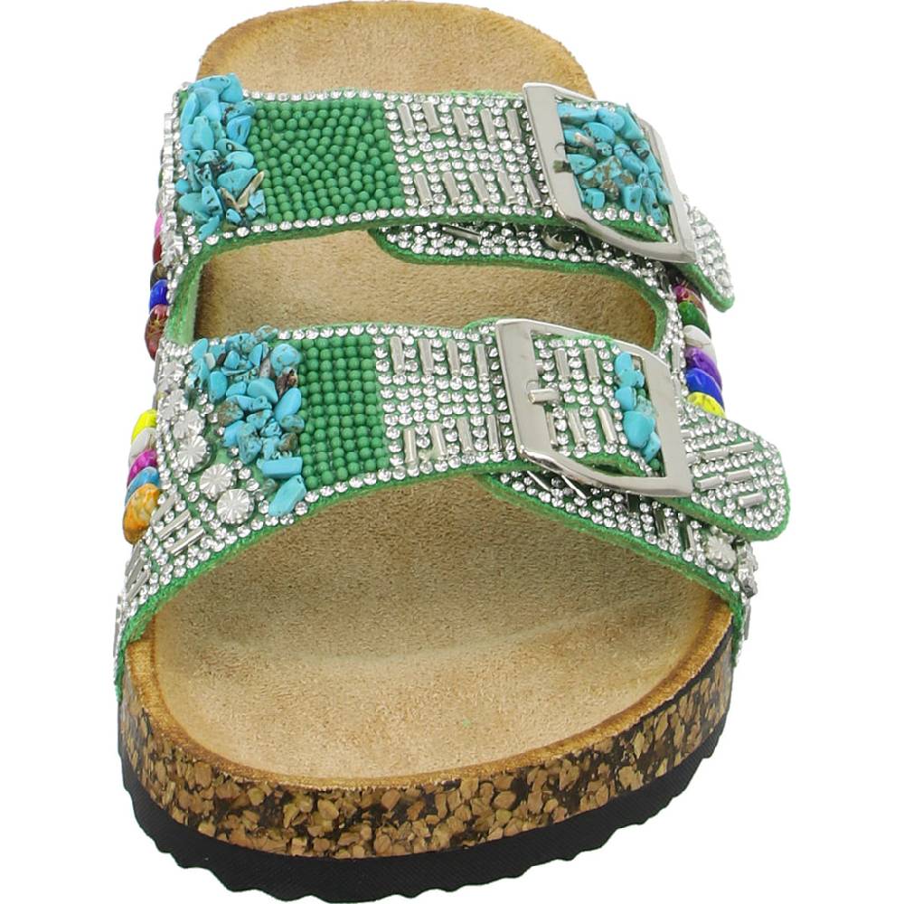 SDS Bio Pantolette bis 30mm Sohlenhöhe VIP-Rabatte