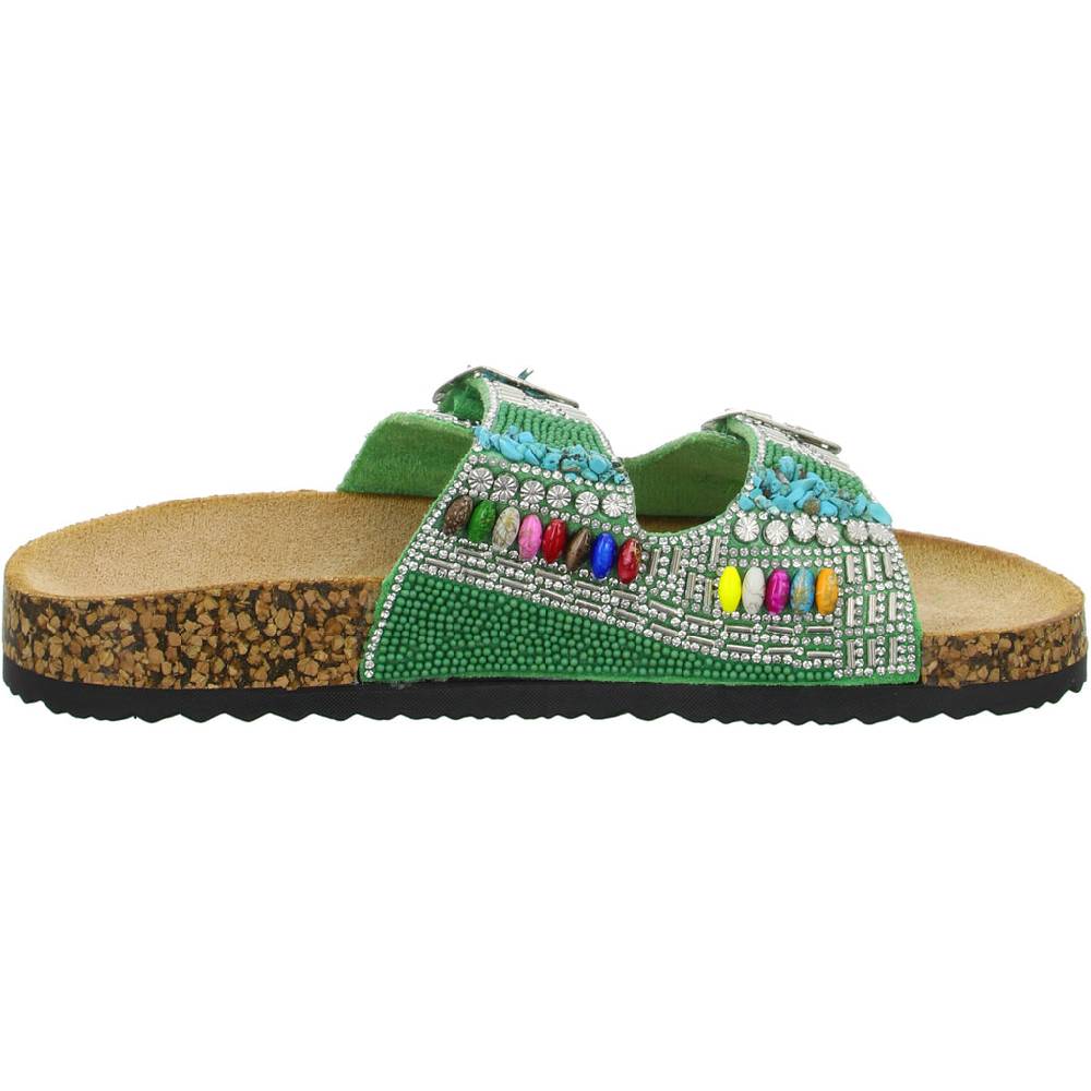 SDS Bio Pantolette bis 30mm Sohlenhöhe VIP-Rabatte