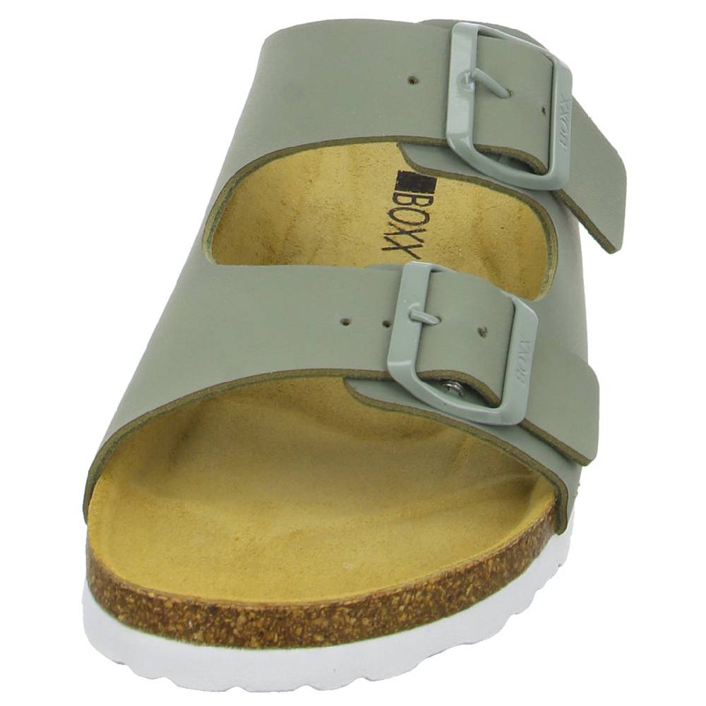 BOXX Bio Pantolette bis 30mm Sohlenhöhe Kostenlose Rückgabe