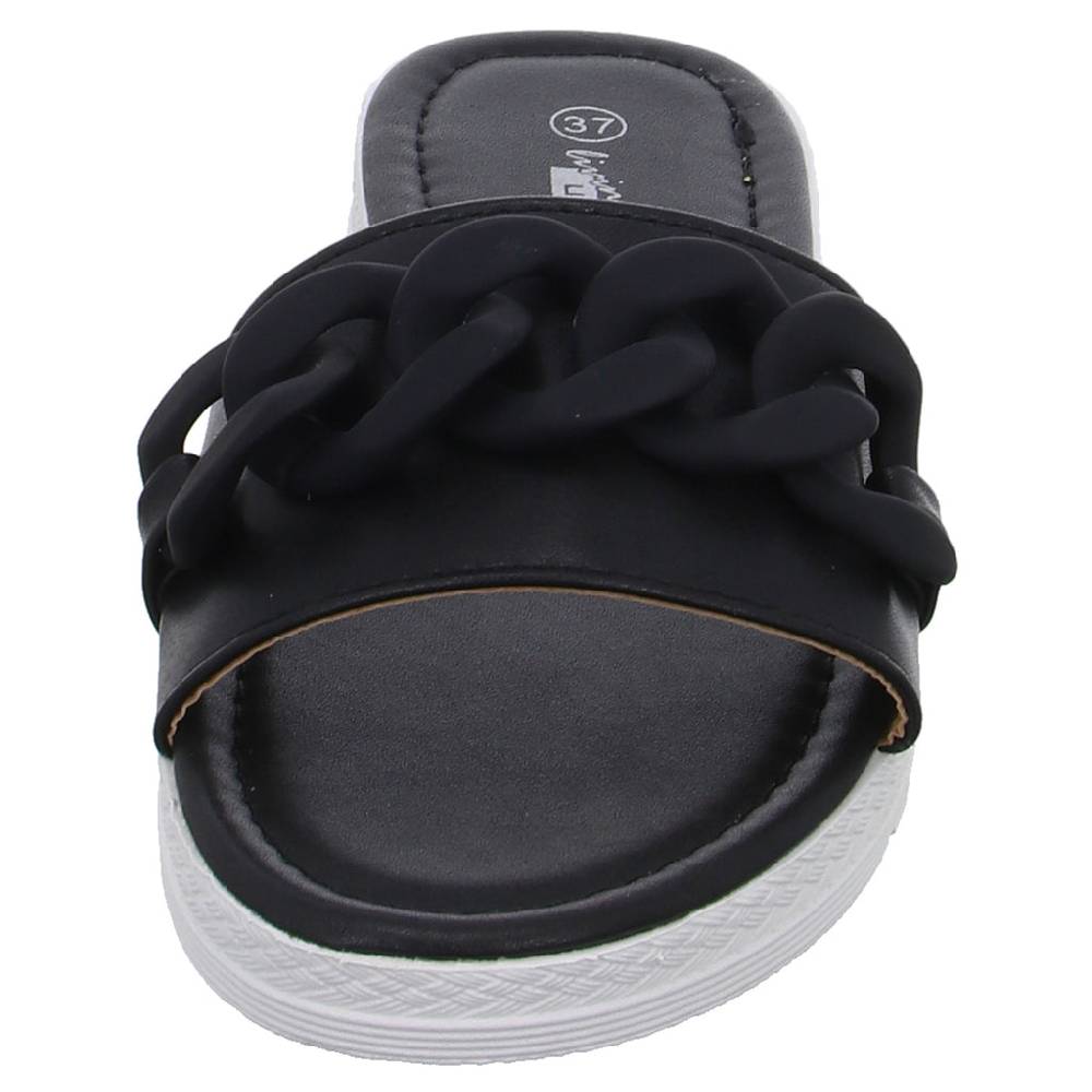 living UPDATED Pantolette bis 30mm Absatz (casual) Bis zu 65% Rabatt