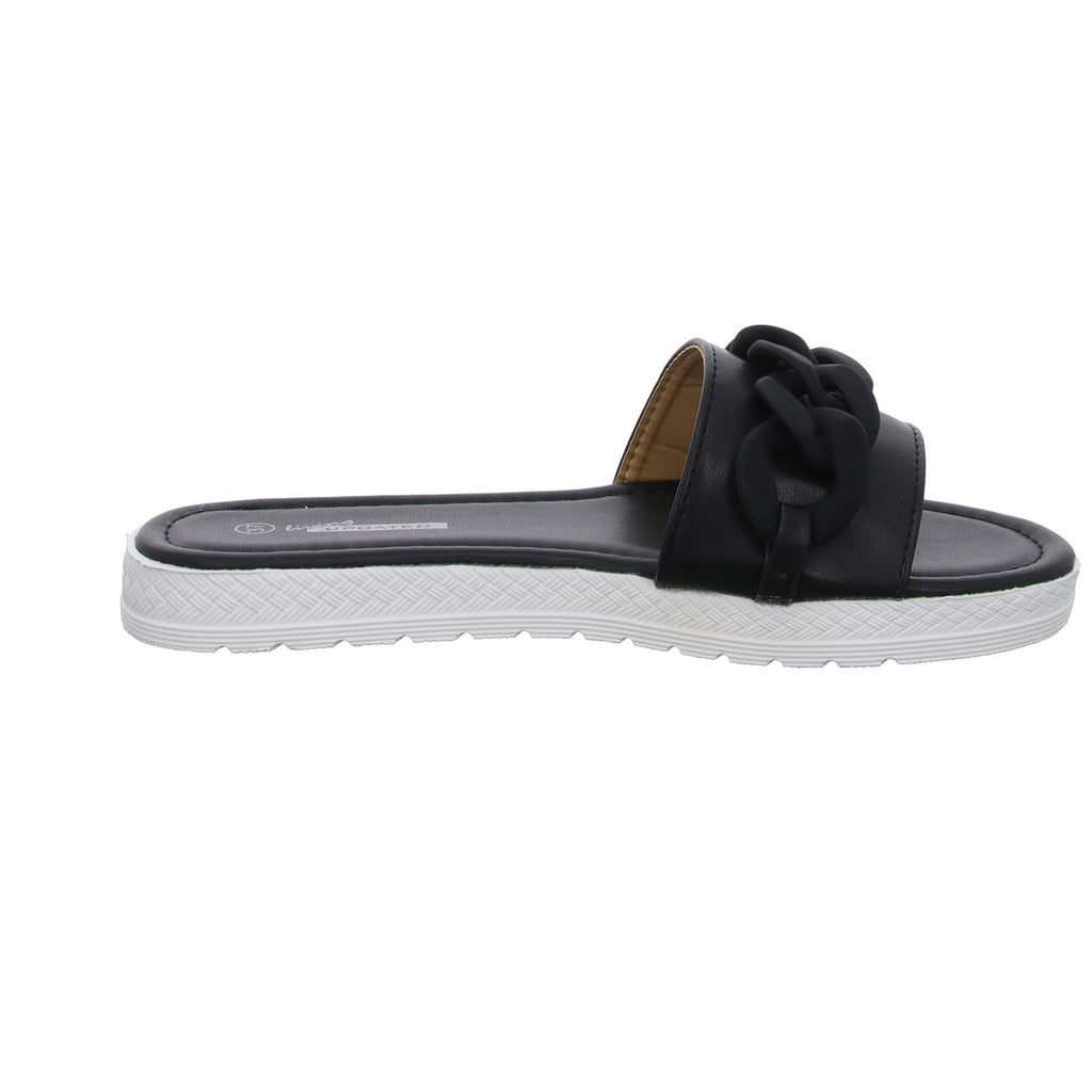 living UPDATED Pantolette bis 30mm Absatz (casual) Bis zu 65% Rabatt
