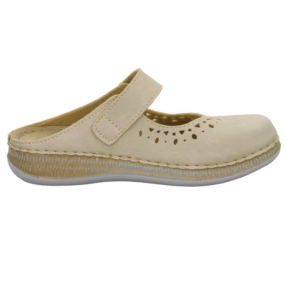 Inblu Sabot/Clog diverse Absatzhöhen Nur für heute