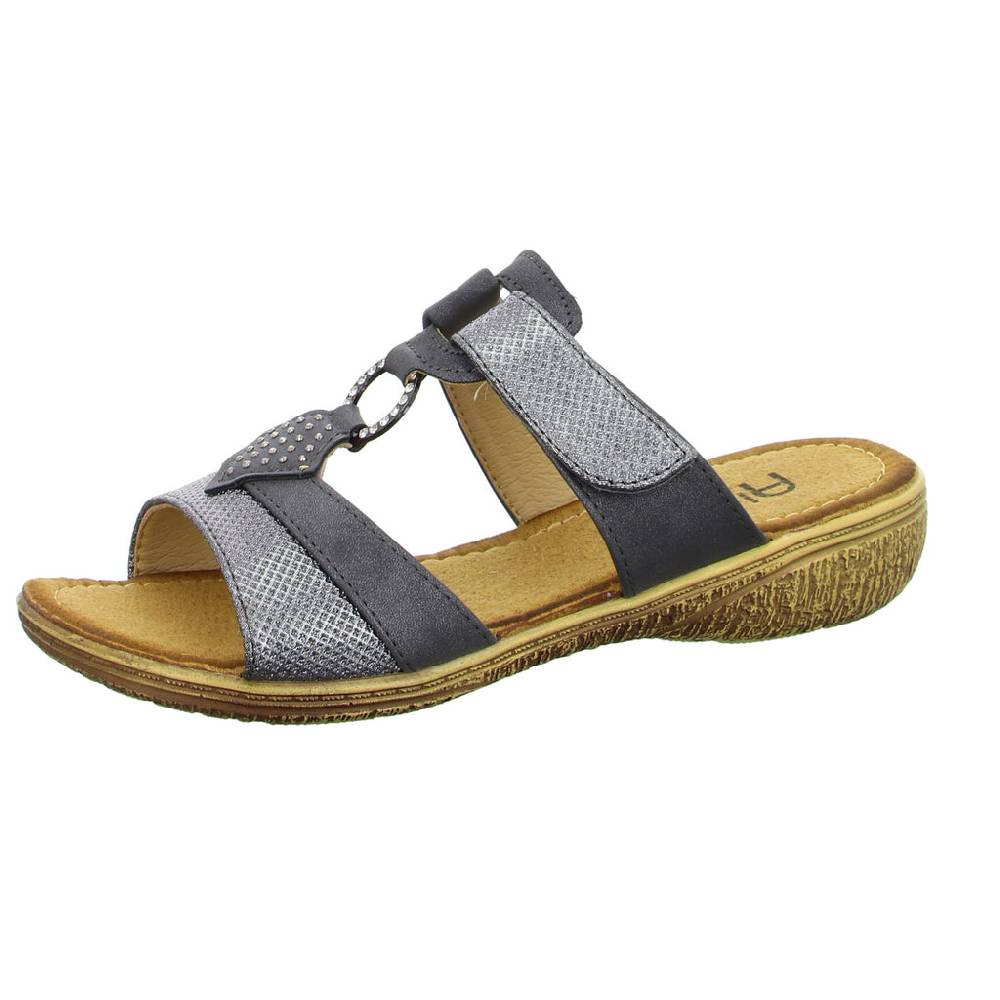 Alyssa Pantolette bis 30mm Absatz (casual) Vierteljährliche Förderung