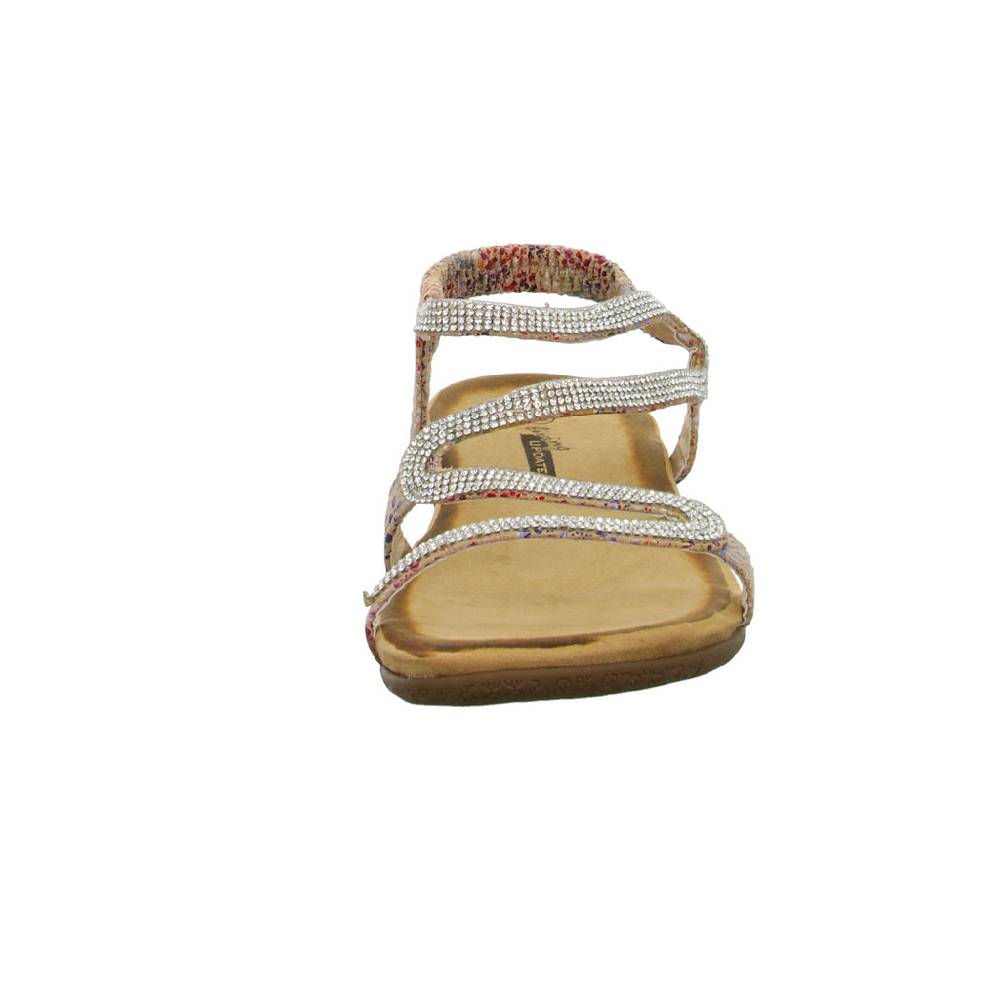 living UPDATED Sportliche Sandalette bis 30mm Sohlenhöhe Clearance-Verkauf