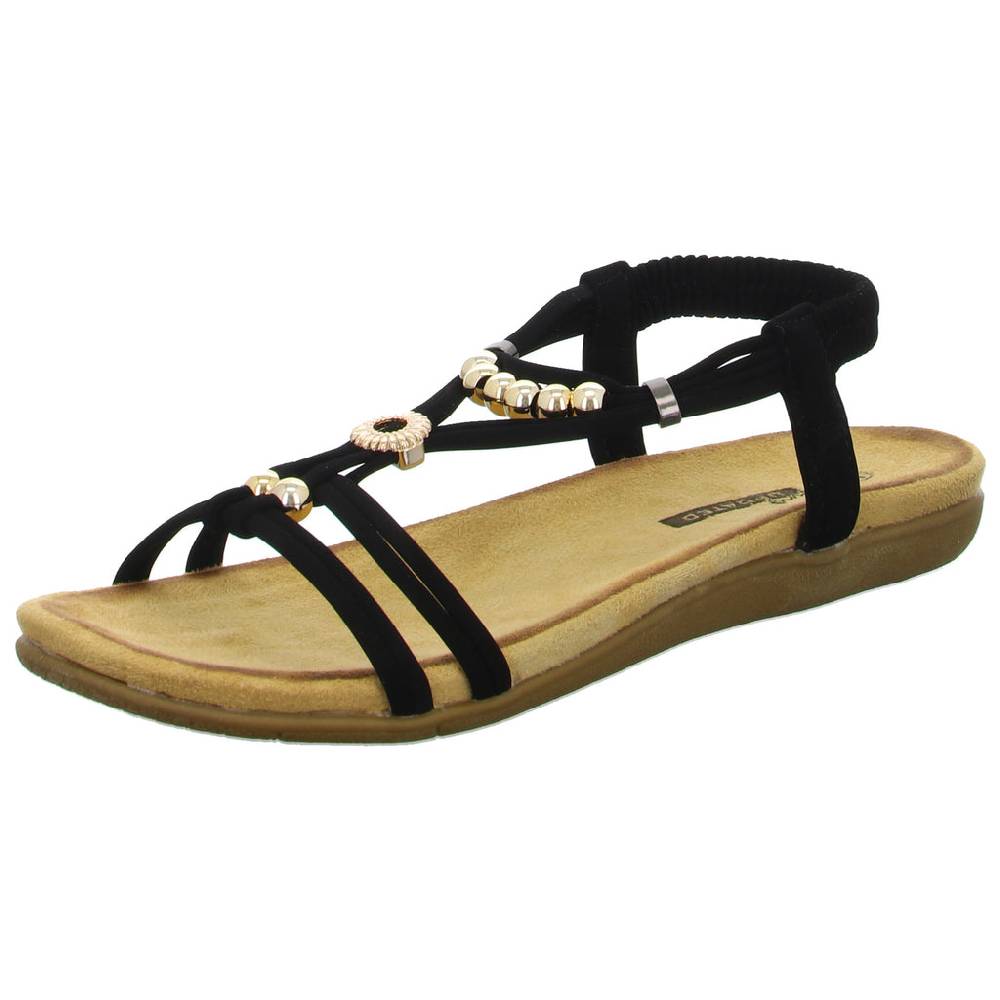 living UPDATED Sportliche Sandalette bis 30mm Sohlenhöhe Kostenloser Versand international