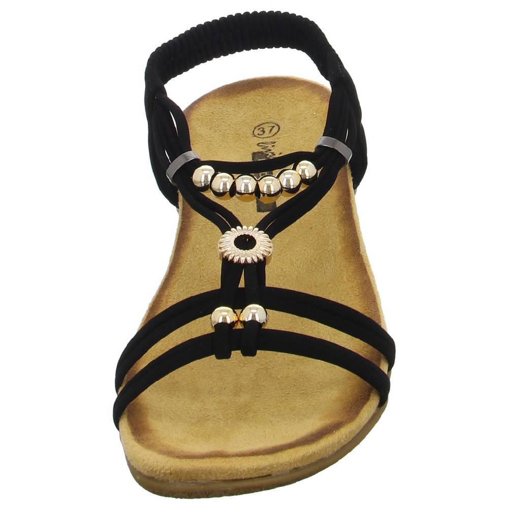 living UPDATED Sportliche Sandalette bis 30mm Sohlenhöhe Kostenloser Versand international