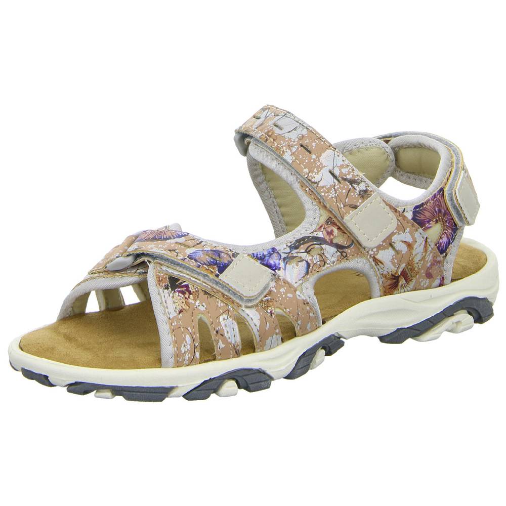 Alyssa Sportliche Sandalette bis 30mm Sohlenhöhe Speichern exportieren