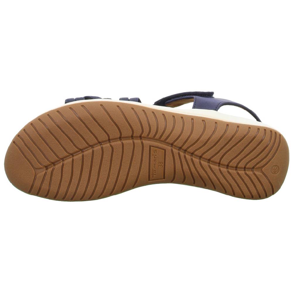 Tamaris Sportliche Sandalette bis 30mm Sohlenhöhe zollfrei