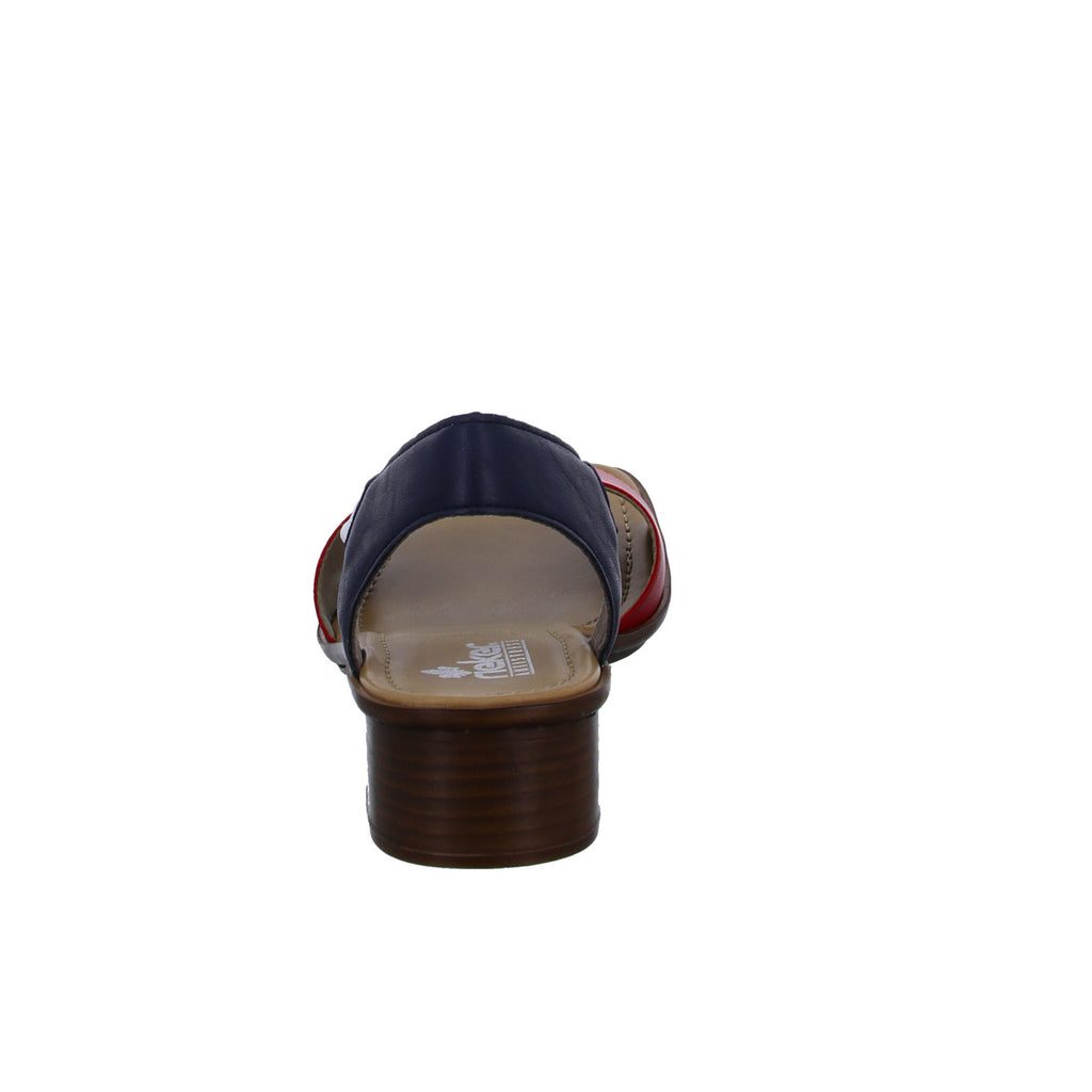 Rieker Sandalette 30-50mm Absatz 50% Rabatt für begrenzte Zeit