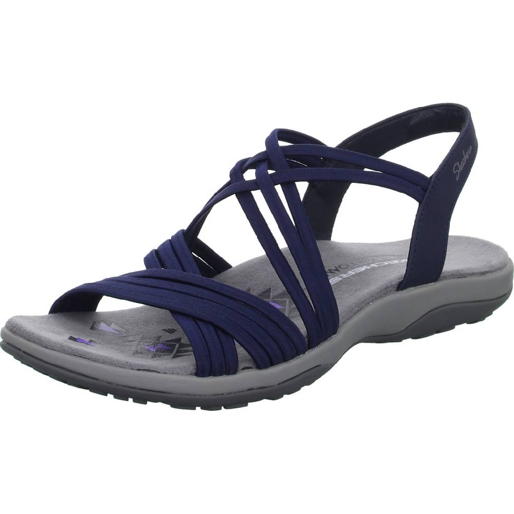 Skechers Sportliche Sandalette bis 30mm Sohlenhöhe Rabatte dieses Monats